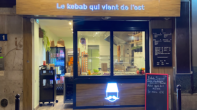 PARIS-BERLIN le kebab qui vient de l’est à Paris
