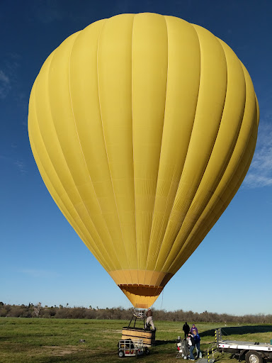 Balloon America Hot Air Balloon Rides