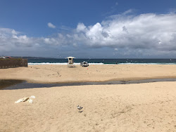 Photo de Monterey beach et le règlement