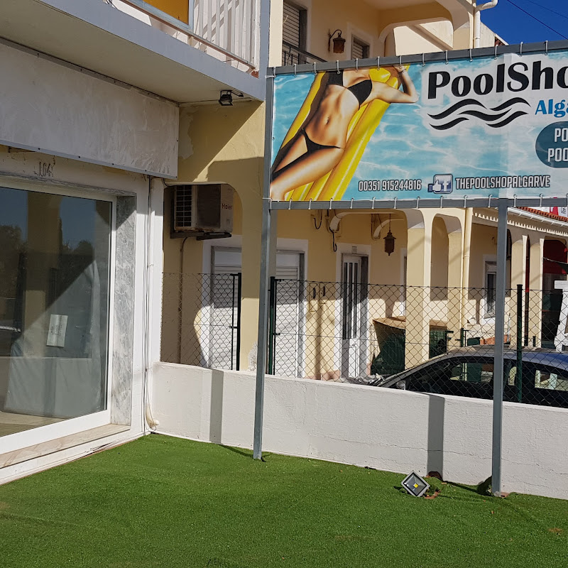 Pool Shop Algarve