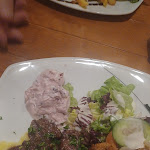 Photo n°1 de l'avis de Romy.o fait le 13/02/2023 à 19:22 sur le  Gleis 2 - Das Mollirestaurant à Kühlungsborn