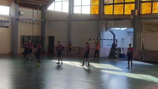 Scuola Basket Città dei Ragazzi Cerreto Sannita SP10, 82032 Cerreto sannita BN, Italia