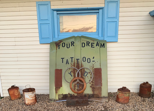 Explore mulan tattoo ideas, creative tattoo ideas in Watsontown, available at Your Dream Tattoo
