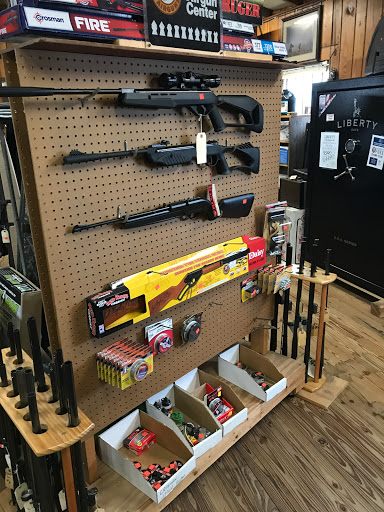 Gun Shop «A. W. Peterson Gun Shop», reviews and photos, 4255 W Old US Hwy 441, Mt Dora, FL 32757, USA