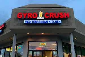 Gyro Crush Mediterranean Kitchen image