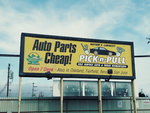 Auto parts market Richmond