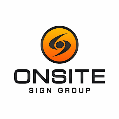 OnSite Sign Group Inc. Red Deer, AB