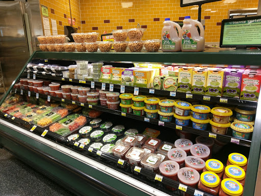 Grocery Store «Harris Teeter», reviews and photos, 3501 Oleander Dr, Wilmington, NC 28403, USA