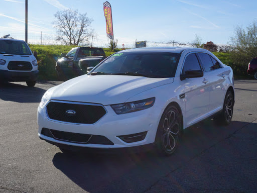 Ford Dealer «Brighton Ford», reviews and photos, 8240 Grand River Ave, Brighton, MI 48116, USA