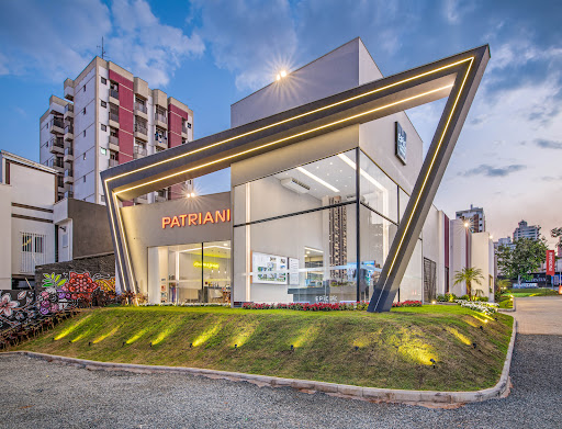 Logo da empresa - EPIC CAMBUÍ PATRIANI