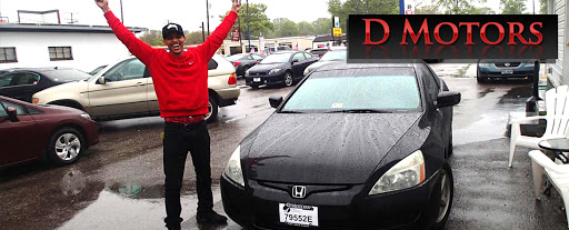 Used Car Dealer «D Motors», reviews and photos, 881 E Little Creek Rd, Norfolk, VA 23518, USA