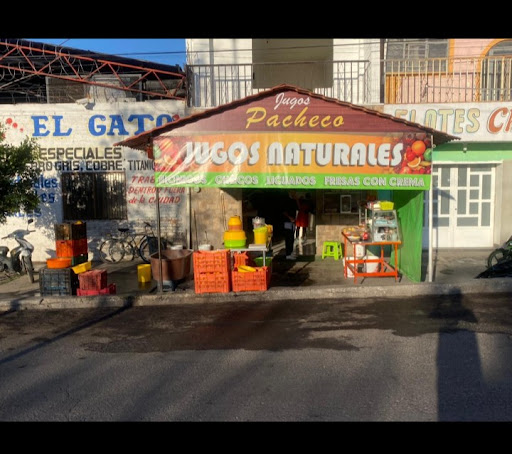 JUGOS PACHECO