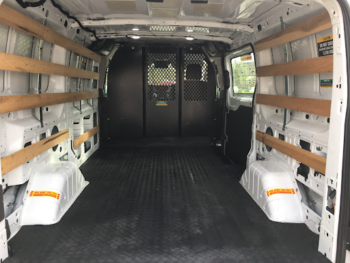 RV Storage Facility «U-Haul Moving & Storage at I-45», reviews and photos, 16405 I-45, Houston, TX 77090, USA