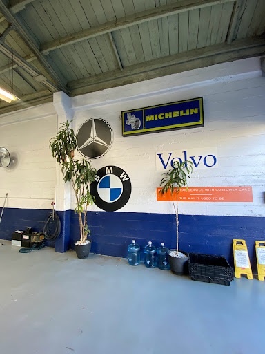Car Repair and Maintenance «Holland Car Care», reviews and photos, 22 S Claremont St, San Mateo, CA 94401, USA