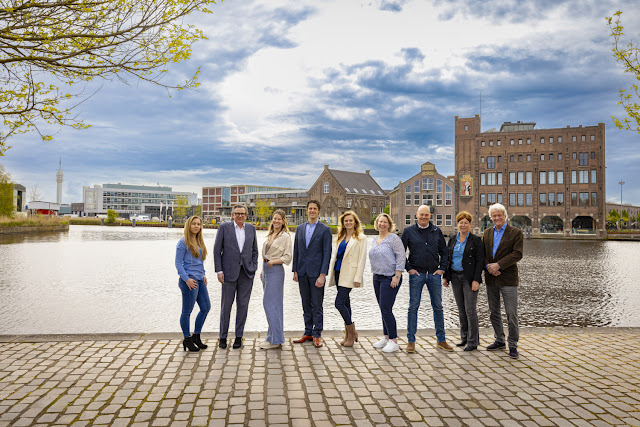 Van der Schaaf & Kooijmans makelaars BV