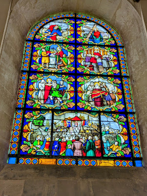 Abbaye d'Almenêches à Almenêches