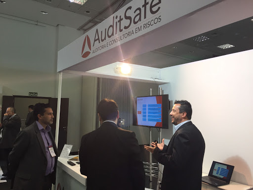 Logo da empresa - AuditSafe