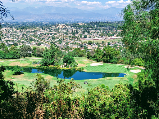 Industry Hills Golf Course - Dwight D Eisenhower Golf Course