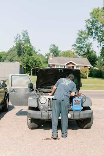 Auto Repair Shop «Harlan Automotive», reviews and photos, 408 N 4th St, Murray, KY 42071, USA