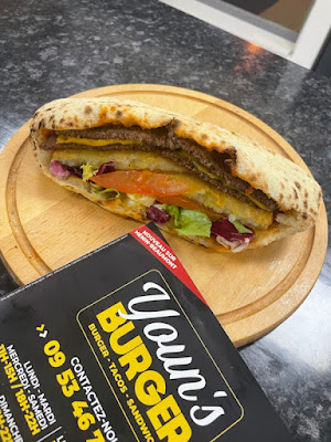 Youn’s Burger à Hénin-Beaumont