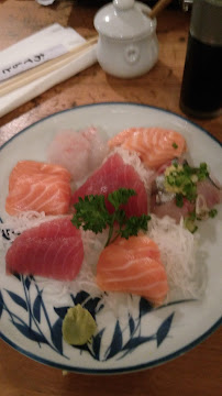 Sashimi du Restaurant japonais authentique Yasube à Paris - n°7