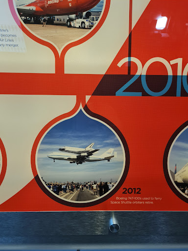 Museum «Delta Flight Museum», reviews and photos, 1060 Delta Blvd B-914, Atlanta, GA 30354, USA