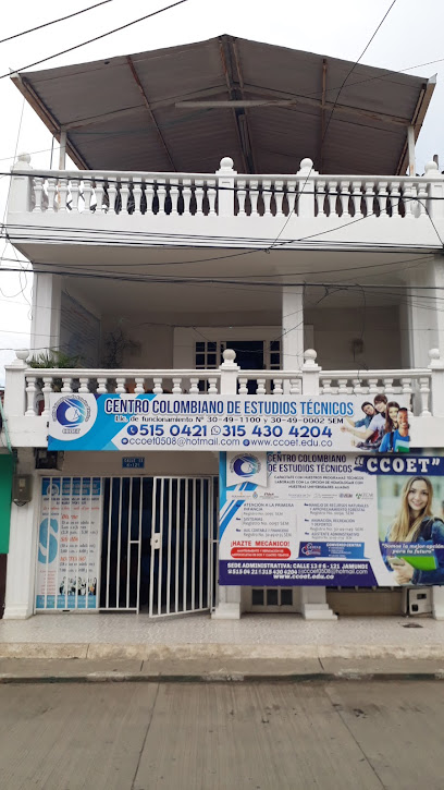 Centro Colombiano de Estudios Tecnicos
