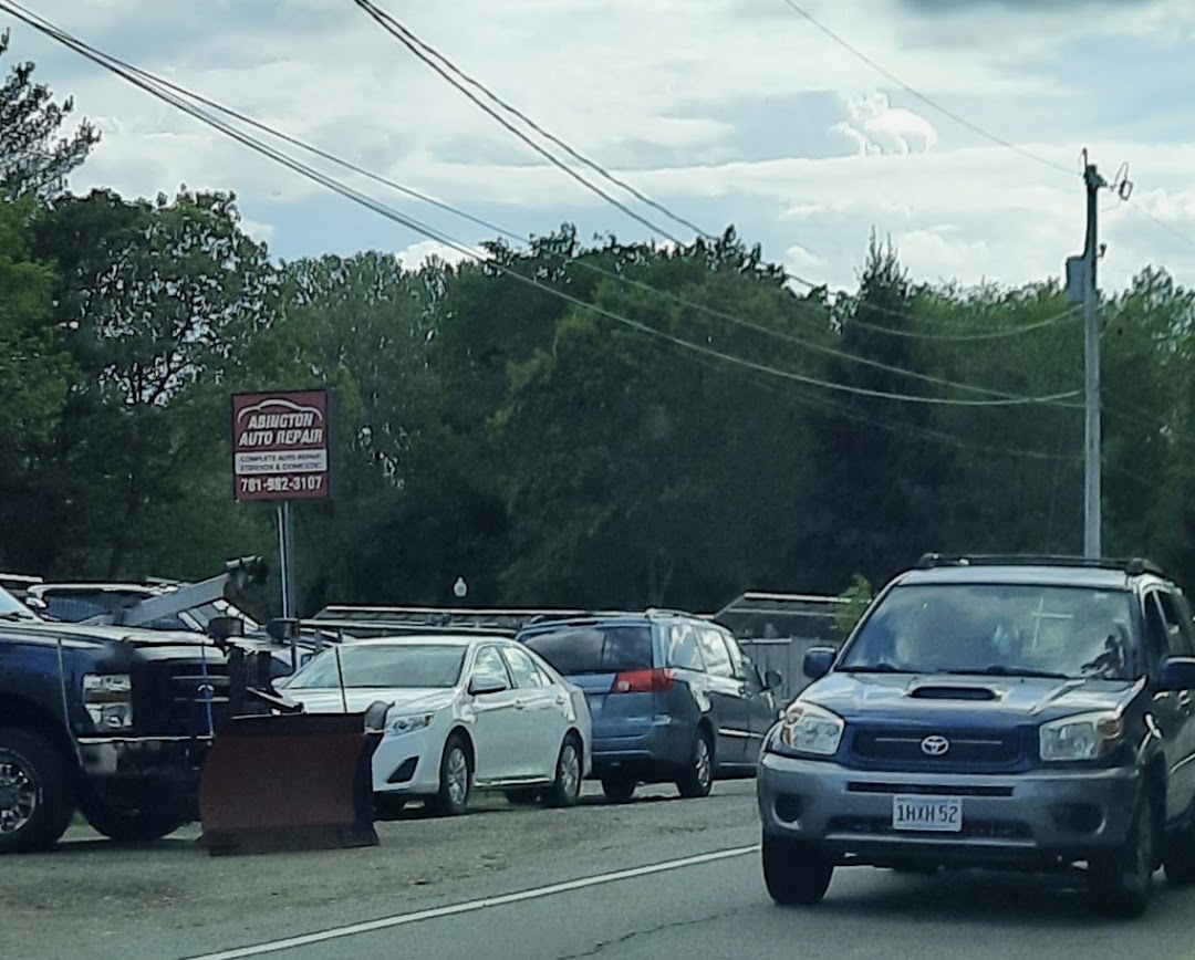 Abington Auto Repair