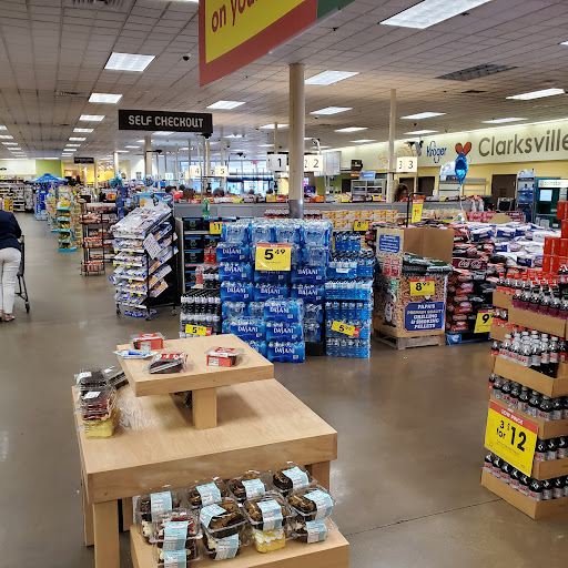 Grocery Store «Kroger», reviews and photos, 110 Dover Crossing Rd, Clarksville, TN 37042, USA