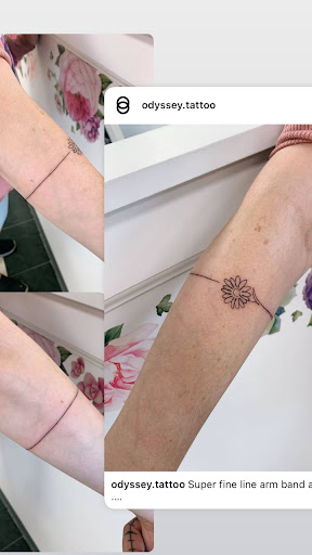 Explore home tattoo ideas, creative tattoo ideas in Carson City, available at Odyssey Tattoo