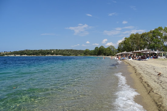 Pantermos beach