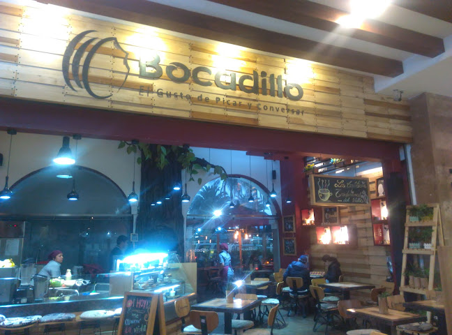 Bocadillo - Quito