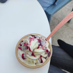 Photo n°3 de l'avis de Aurora.a fait le 16/01/2024 à 15:23 sur le  Bar Gelateria Duomo à L'Aquila