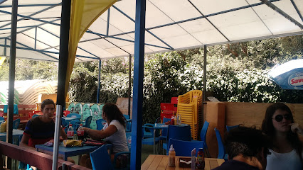 Kiosko El Sause