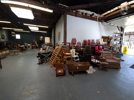 Building Materials Store «American Architectural Salvage», reviews and photos, 23 W Main St, Mt Pleasant, PA 15666, USA