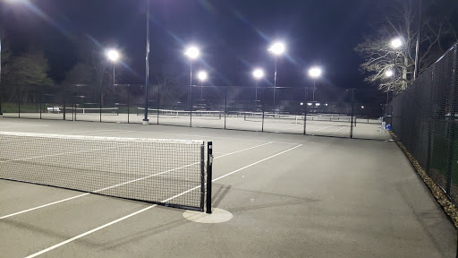 North Park Tennis Courts