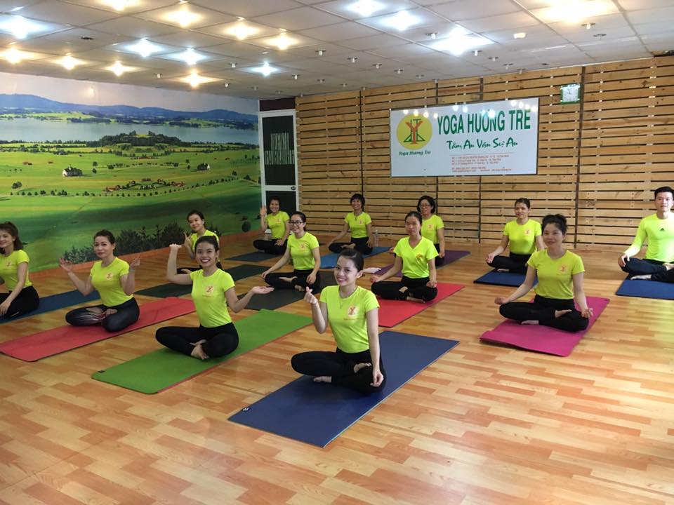 Trung tâm Yoga Tân Phú