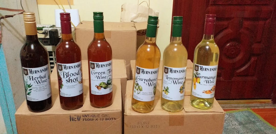 Hernandos Wine Manufacturing