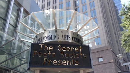 THE SECRET POETS SOCIETY