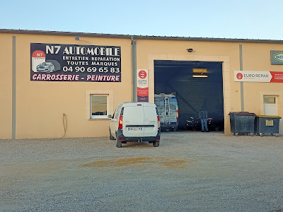 N7 AUTOMOBILES - Motrio à Piolenc