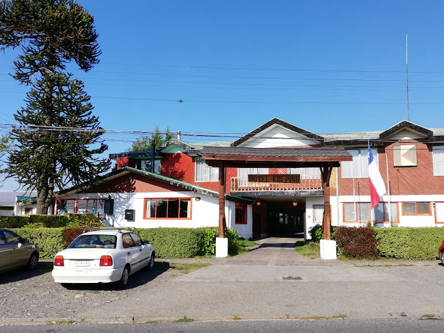 Hotel Kolping Villarrica - Villarrica