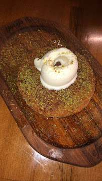 Knafeh du Restaurant turc Efendi Grill House Turc à Paris - n°13