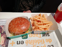Aliment-réconfort du Restauration rapide McDonald's à Montdidier - n°5