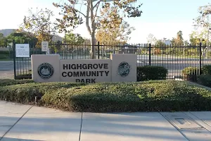 Highgrove Community Park image