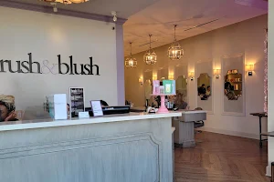 Brush & Blush Blow Dry Bar image