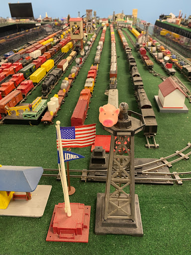 Museum «Mississippi Coast Model Railroad Museum», reviews and photos, 504 Pass Rd, Gulfport, MS 39507, USA