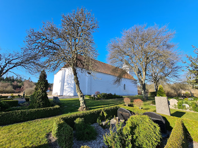 Fuglslev Kirke - Ebeltoft
