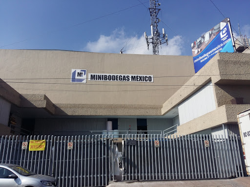 Minibodegas México