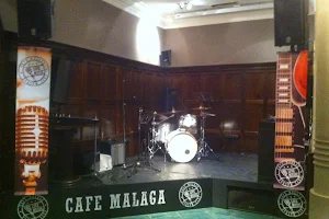 Café Málaga - Live Music image