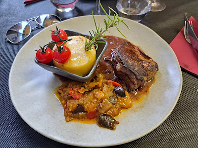 BRASSERIE LOU GARRIC à Cessenon-sur-Orb